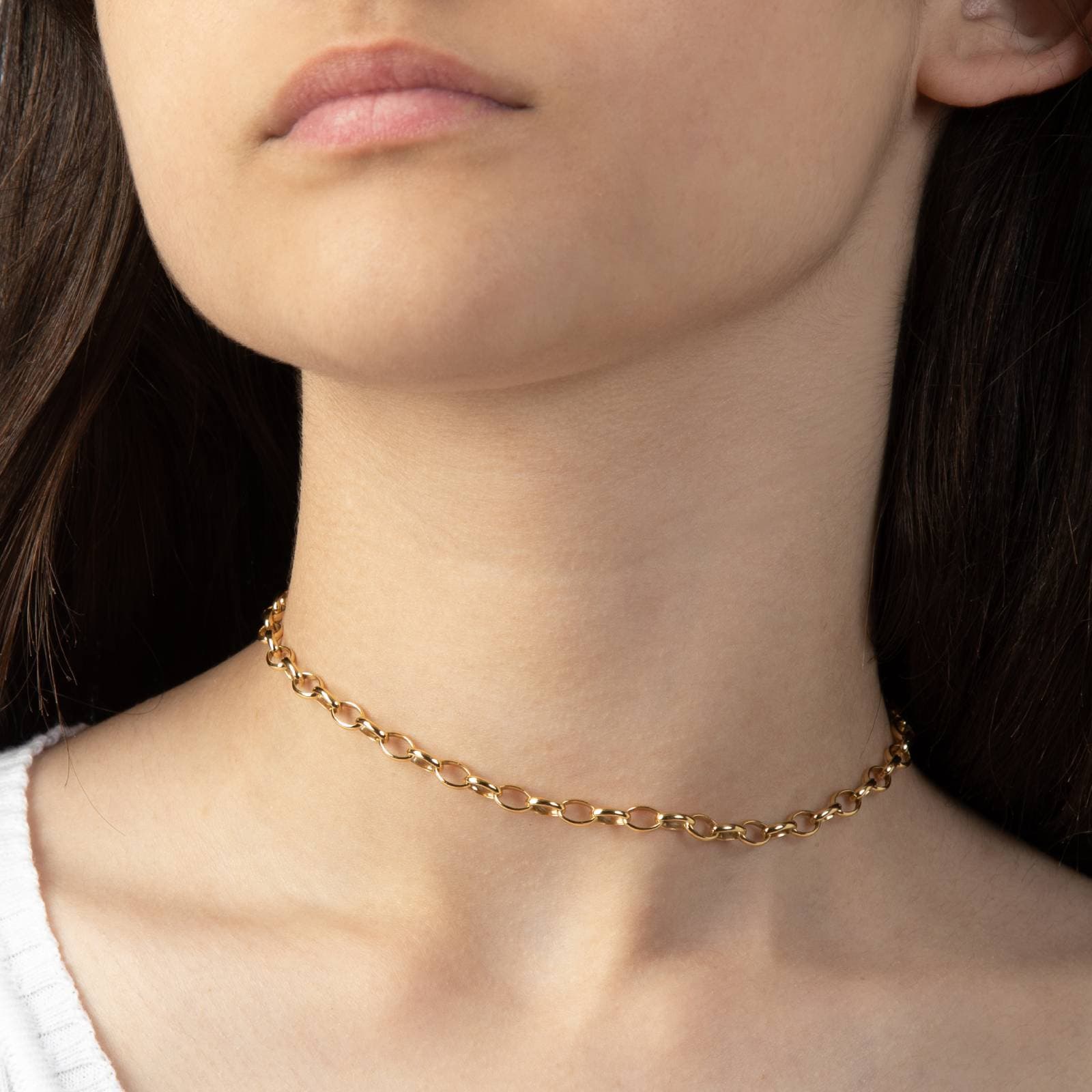 Choker Eslabones
