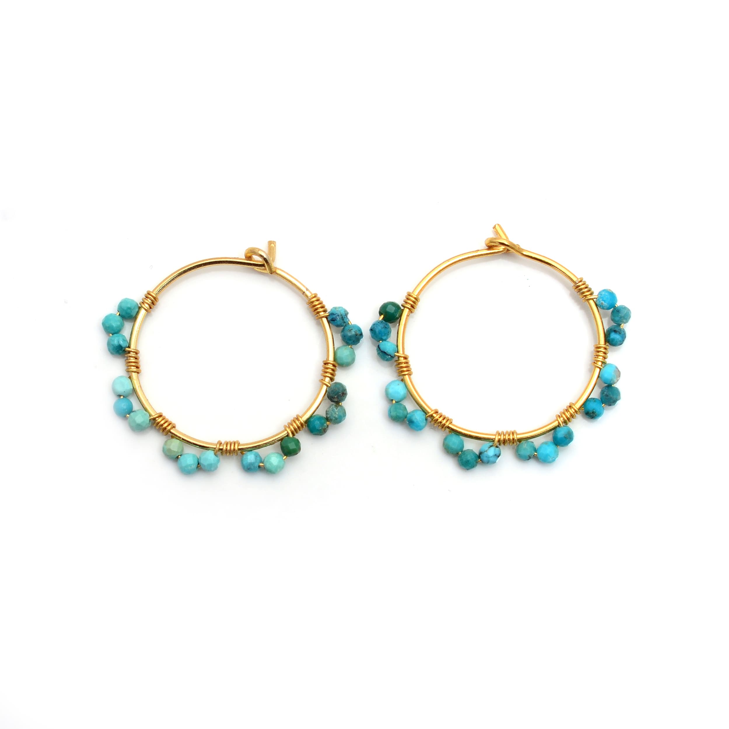 Aros con Mineral 20 mm