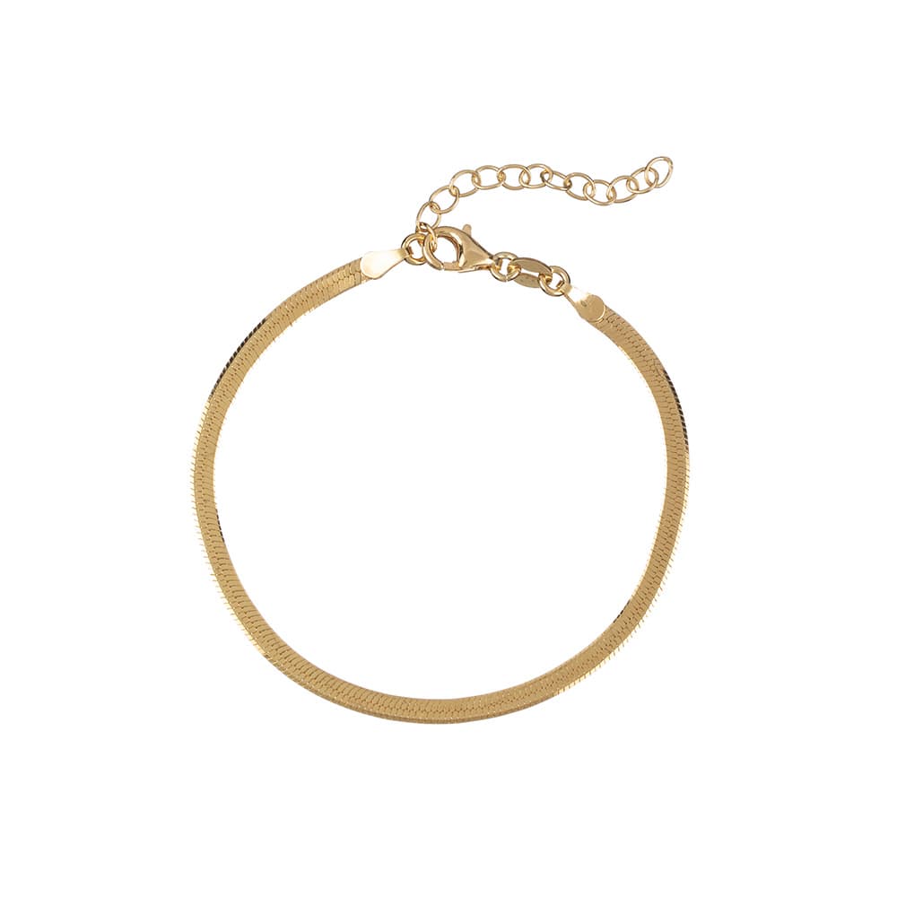 Pulsera Plana