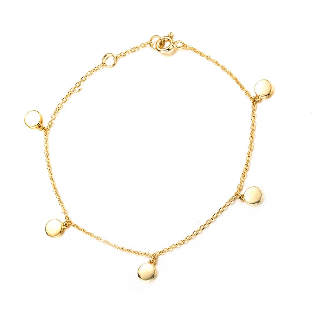 Pulsera Chapas