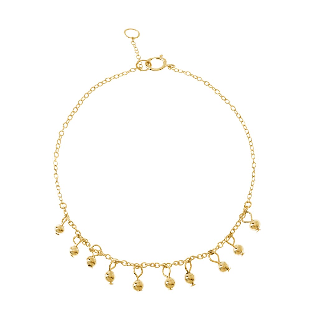 Pulsera Bolas
